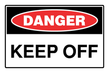 Danger - Keep Off